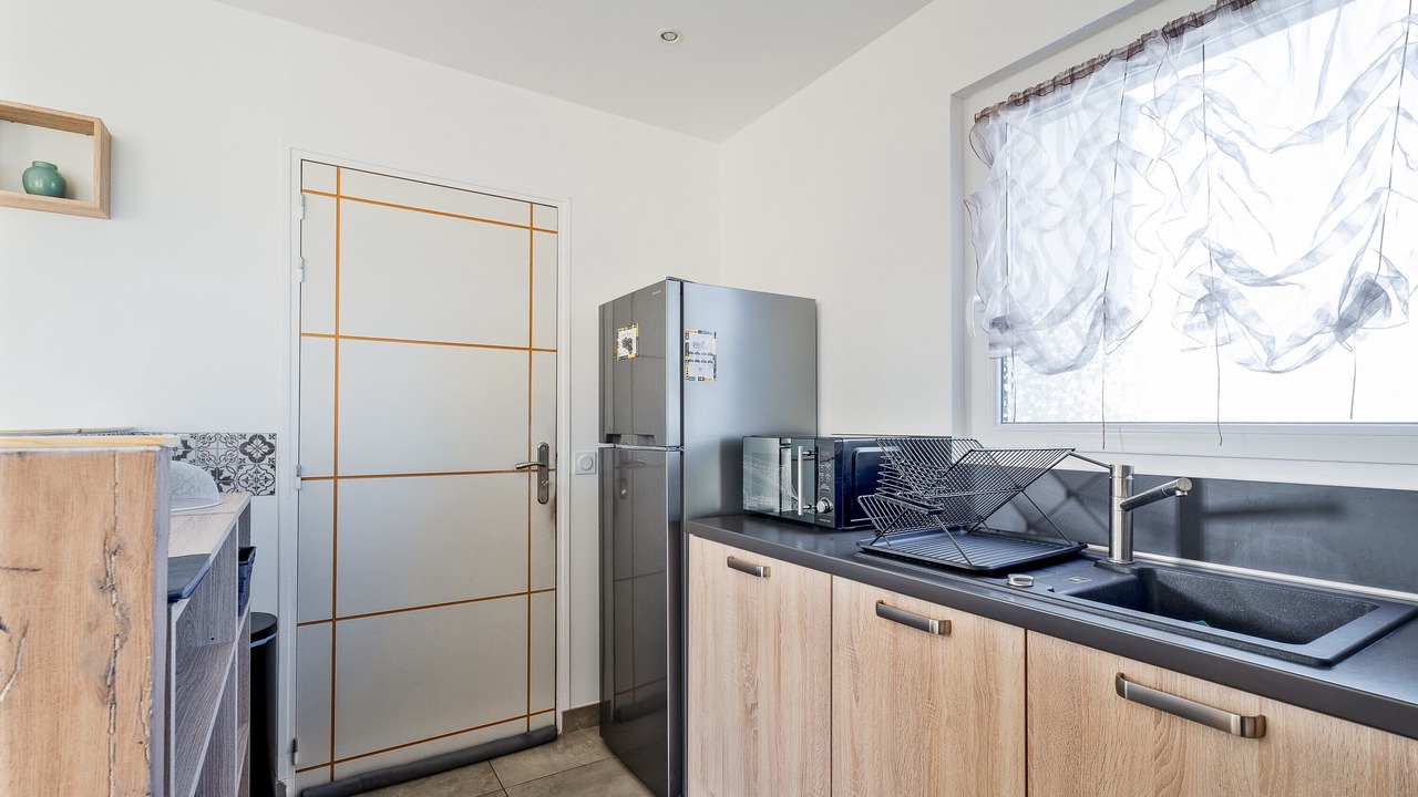 Photo of Kitchen in Corseul