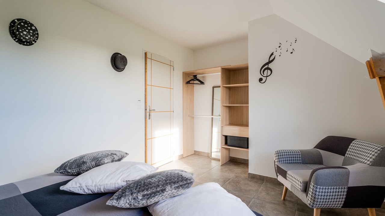 Photo of Bedroom in Corseul