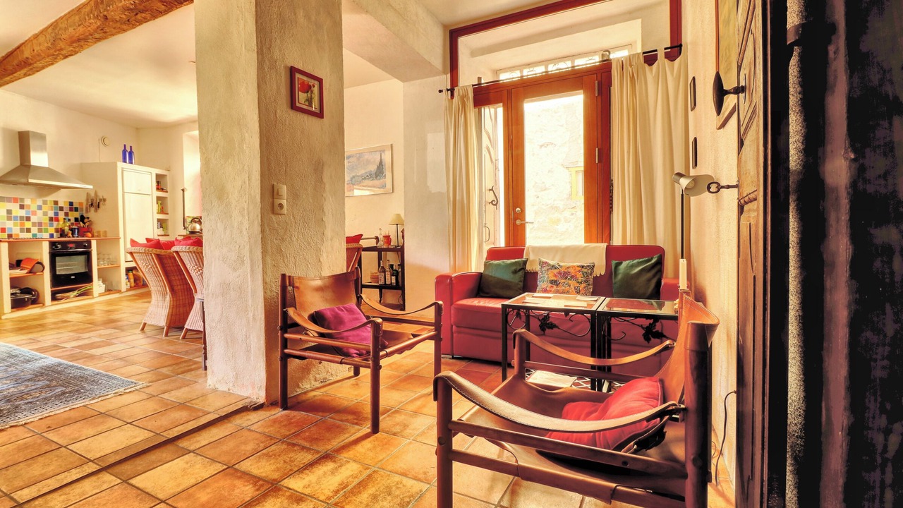 Photo of Livingroom in Axat