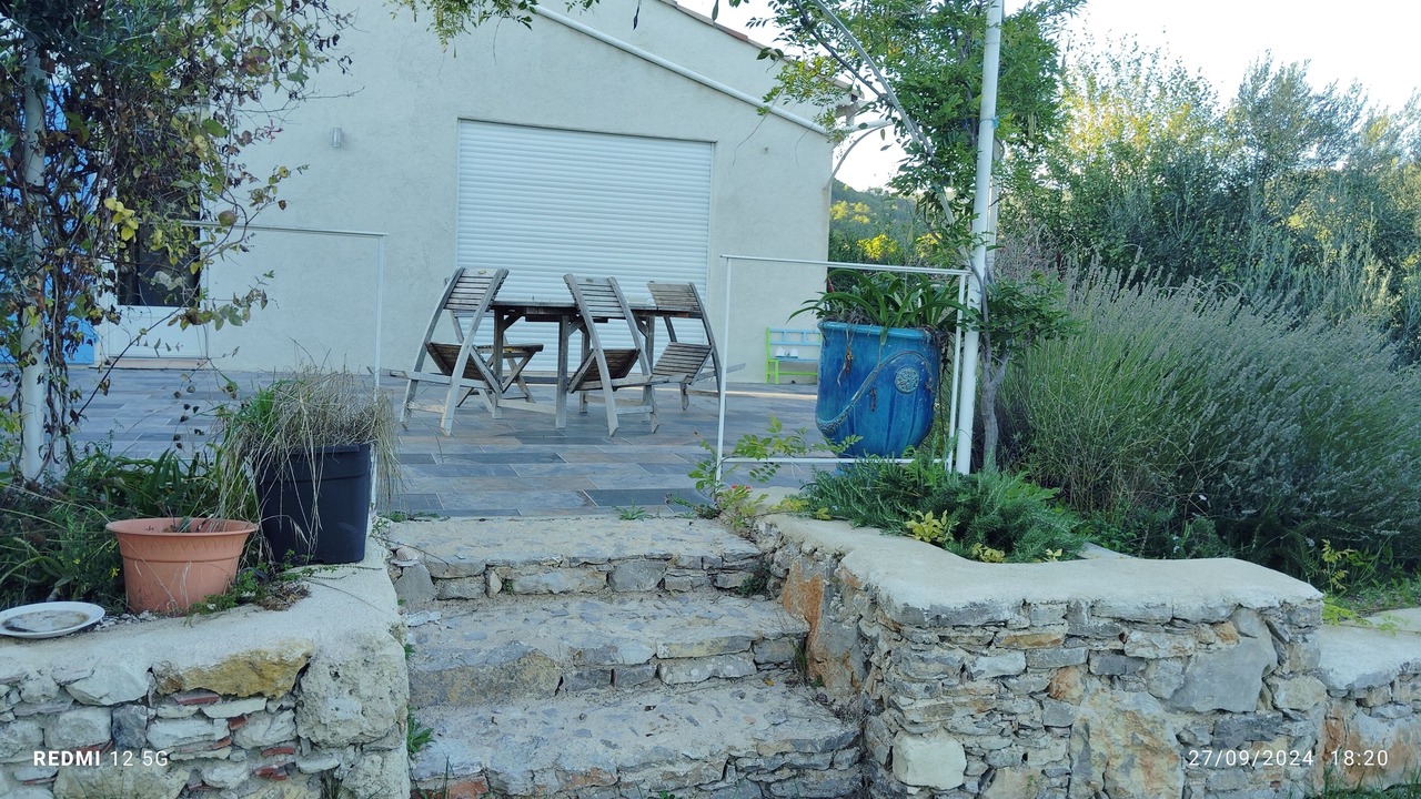 Photo of Patio Balcony in Montferrat