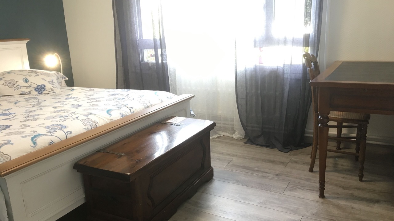 Photo of Bedroom in Saint-Remi