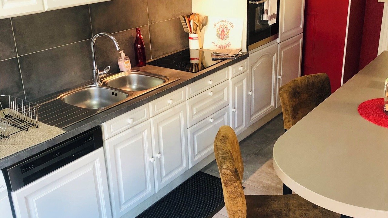 Photo of Kitchen in Saint-Remi