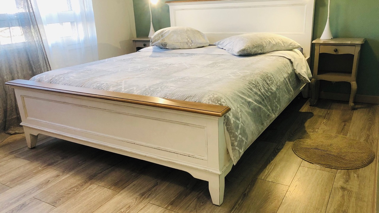 Photo of Bedroom in Saint-Remi
