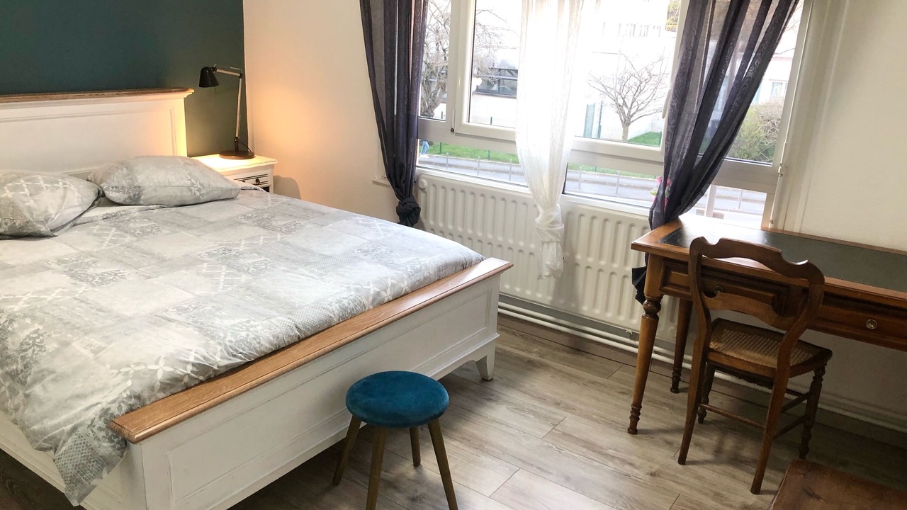 Photo of Bedroom in Saint-Remi