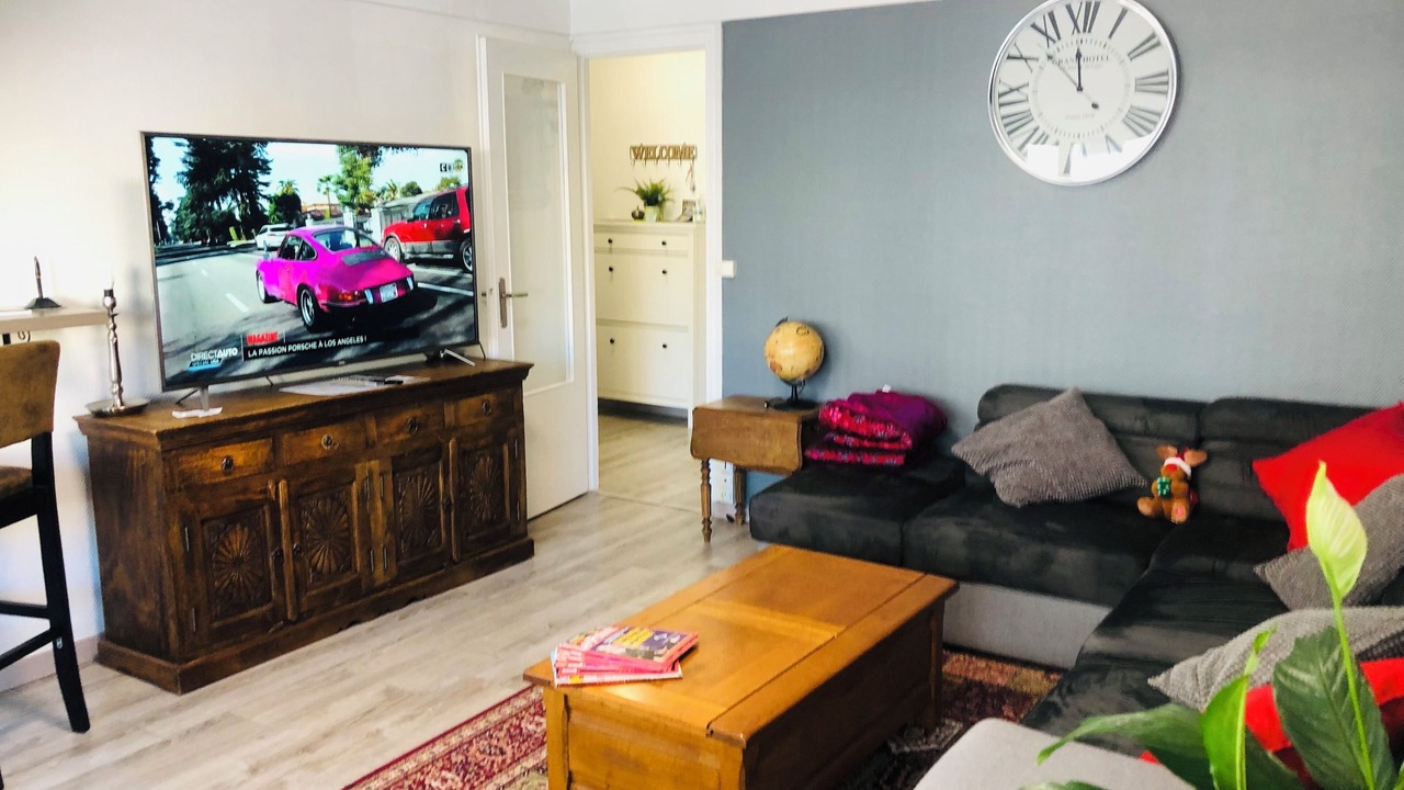 Photo of Livingroom in Saint-Remi