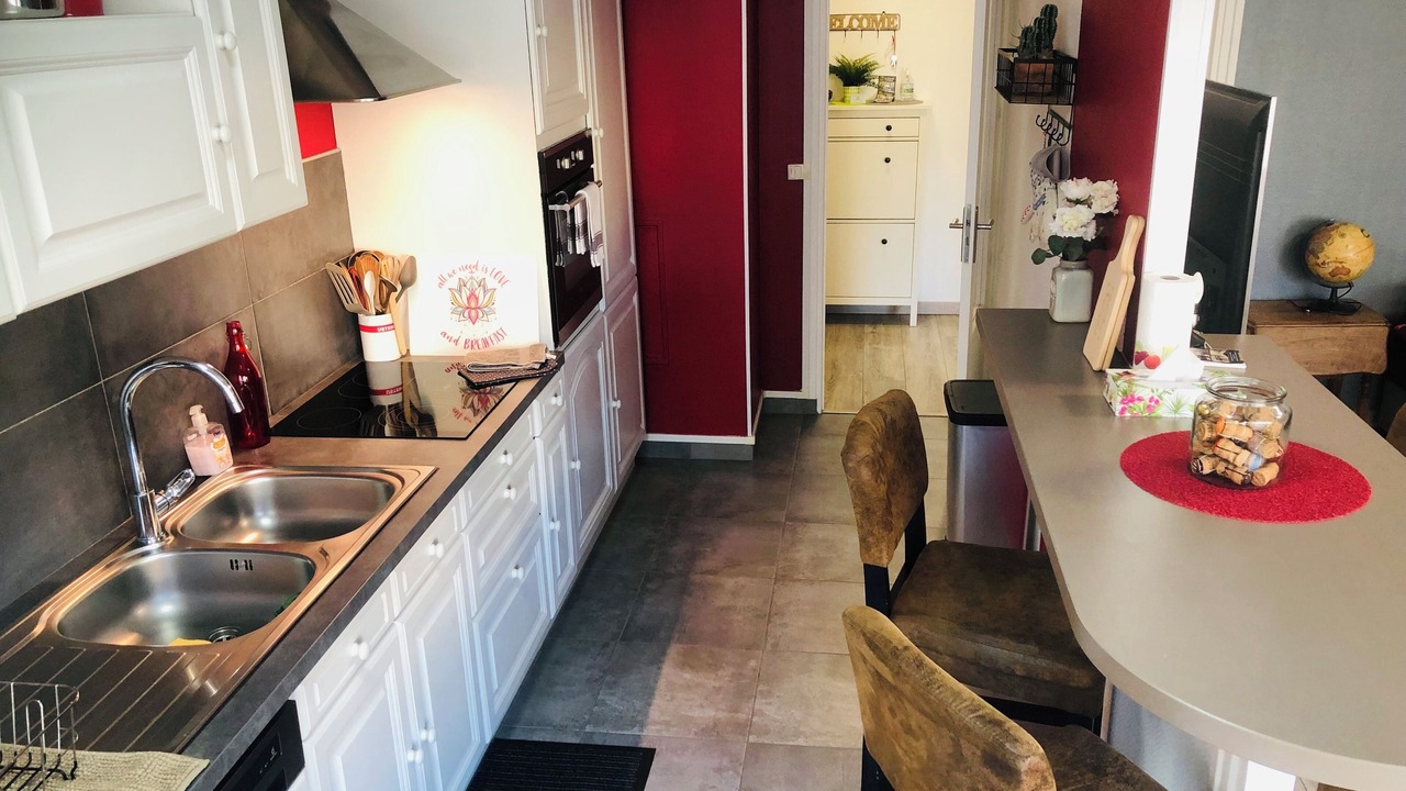 Photo of Kitchen in Saint-Remi