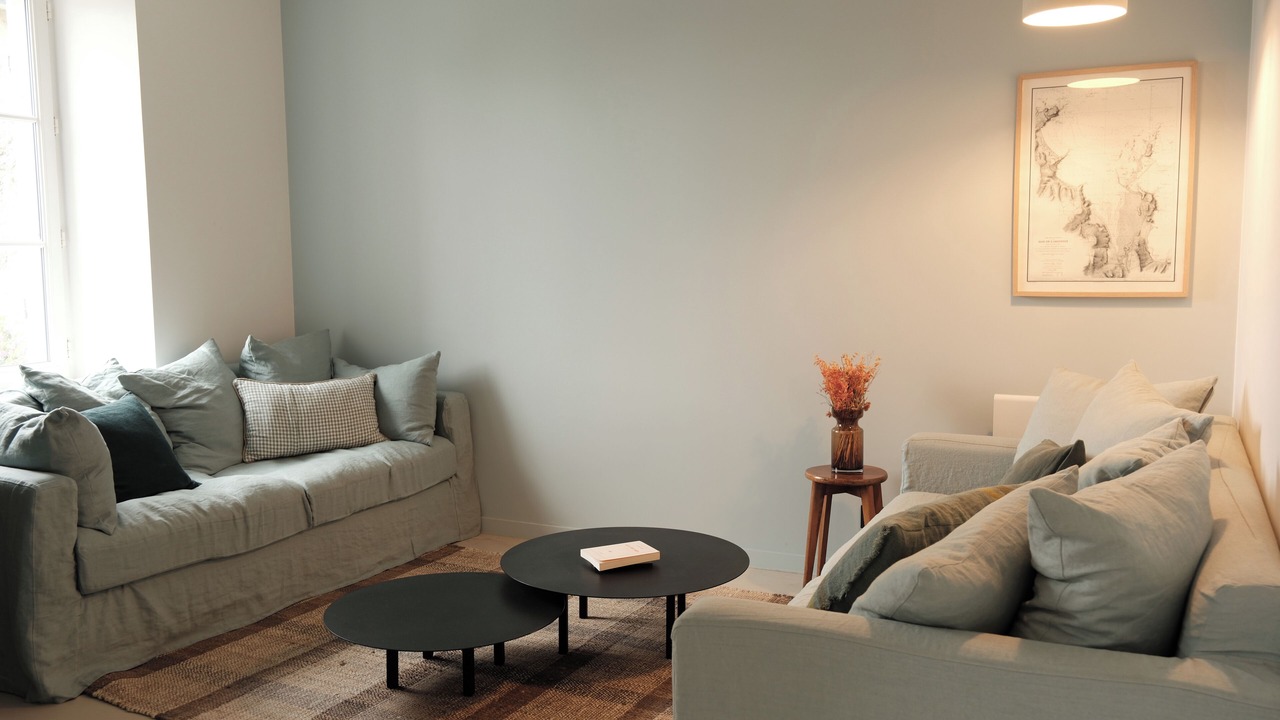 Photo of Livingroom in Saint-Jacut-de-la-Mer