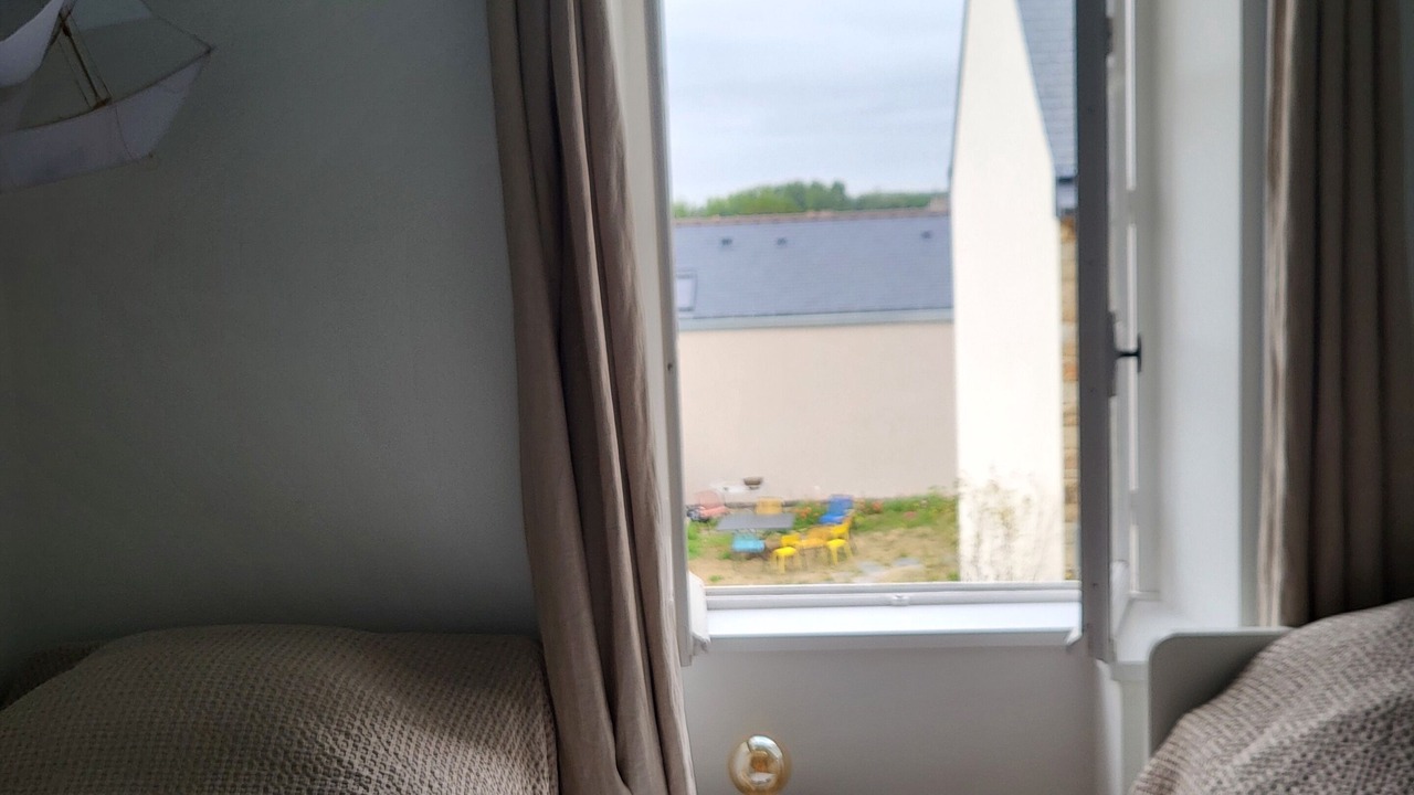 Photo of Bedroom in Saint-Jacut-de-la-Mer