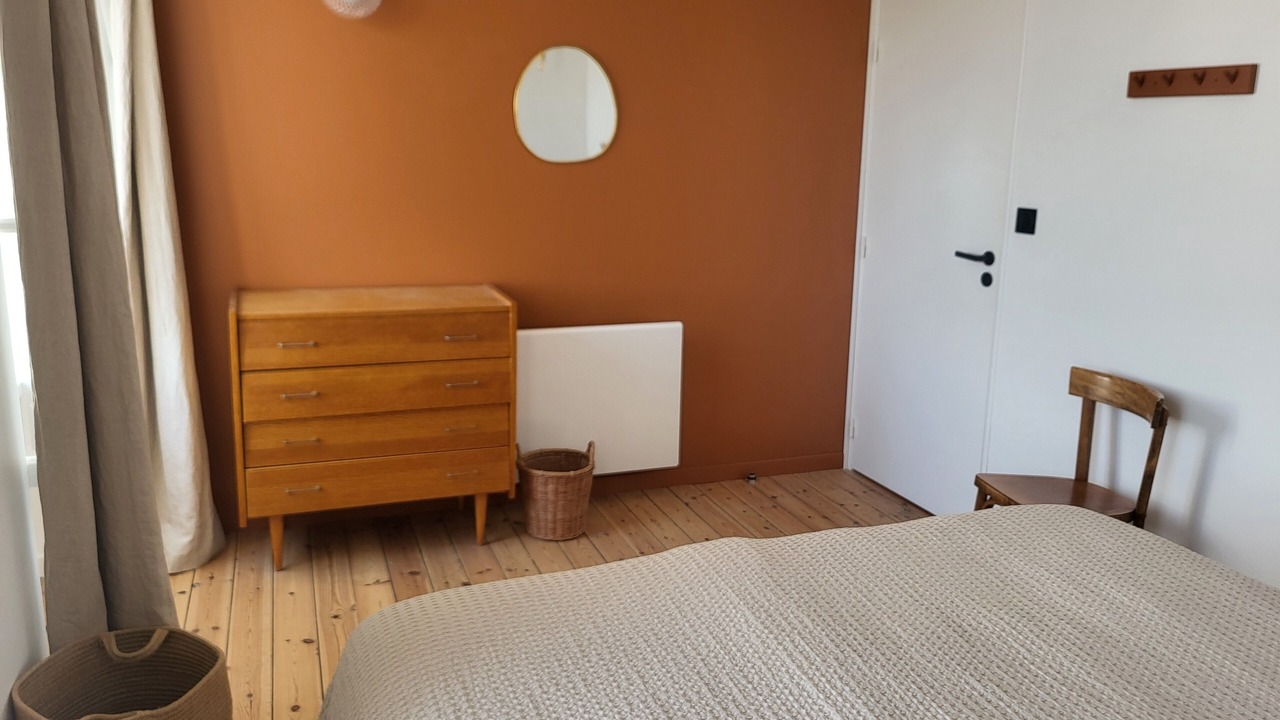 Photo of Bedroom in Saint-Jacut-de-la-Mer