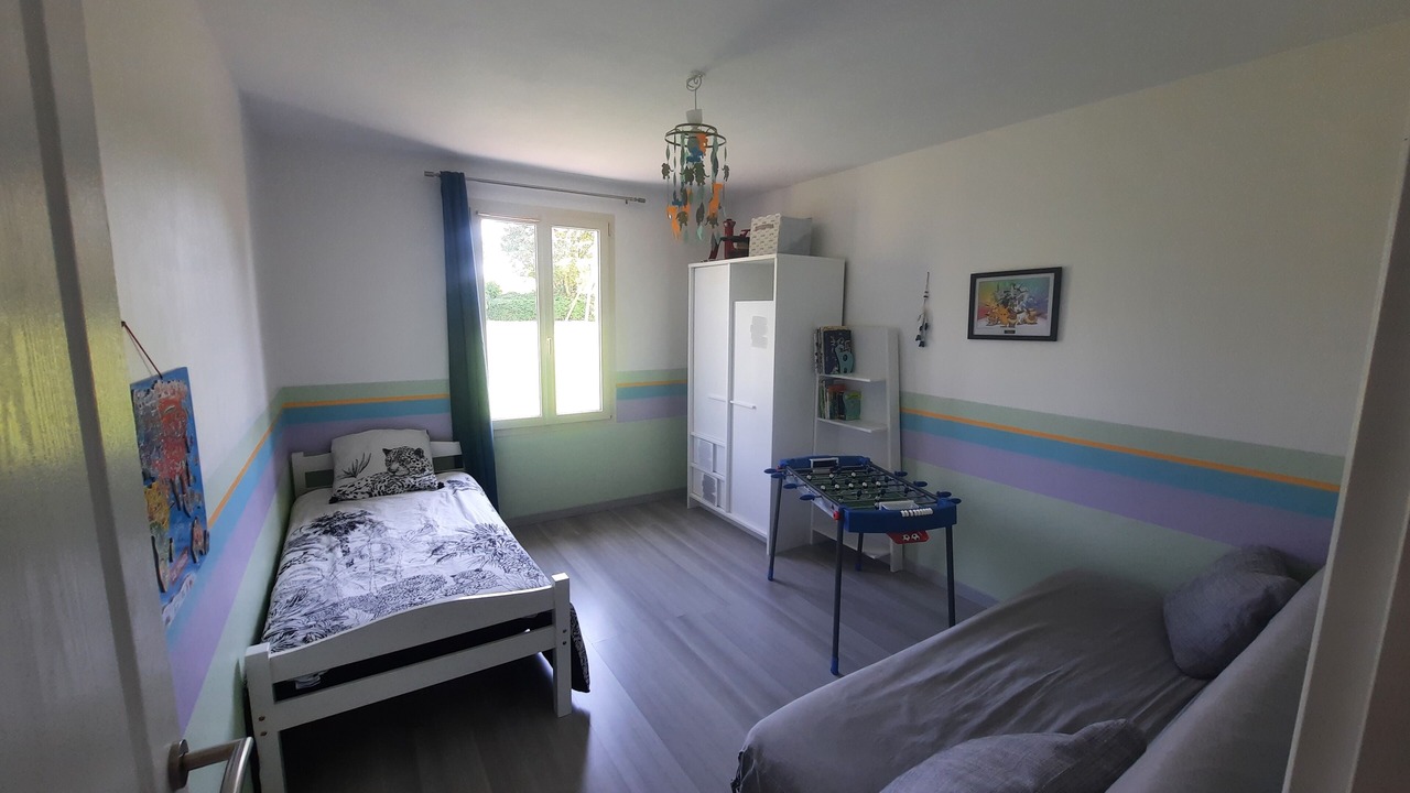 Photo of Bedroom in Poivres