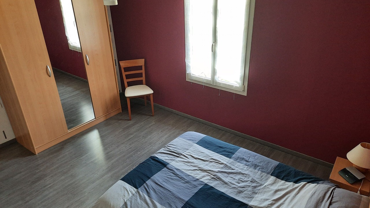Photo of Bedroom in Poivres