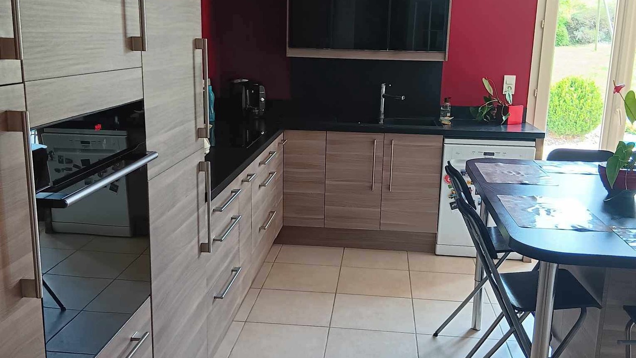 Photo of Kitchen in Poivres