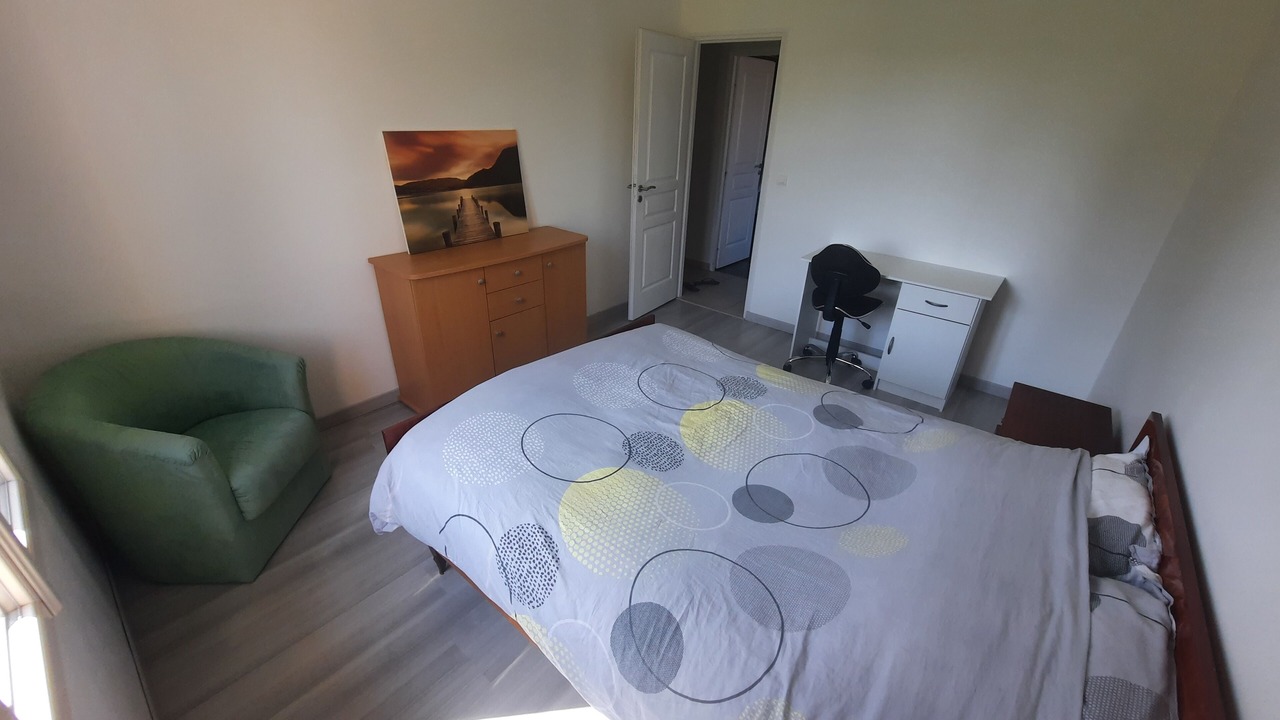 Photo of Bedroom in Poivres
