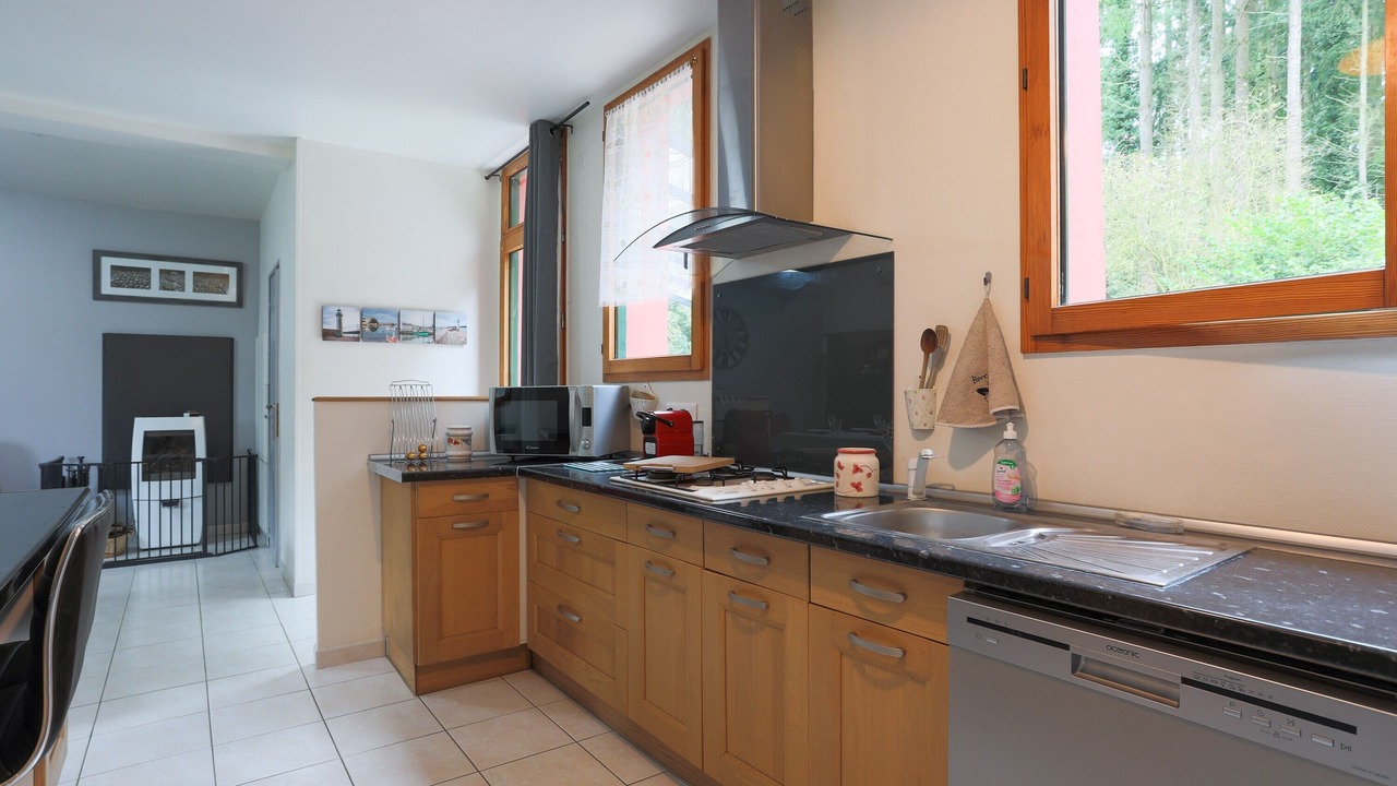 Photo of Kitchen in Plelo