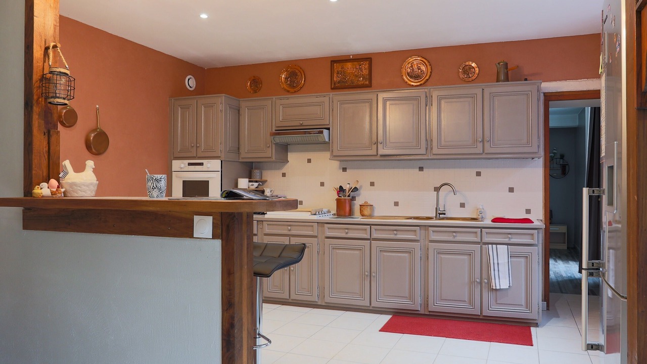 Photo of Kitchen in Plelo