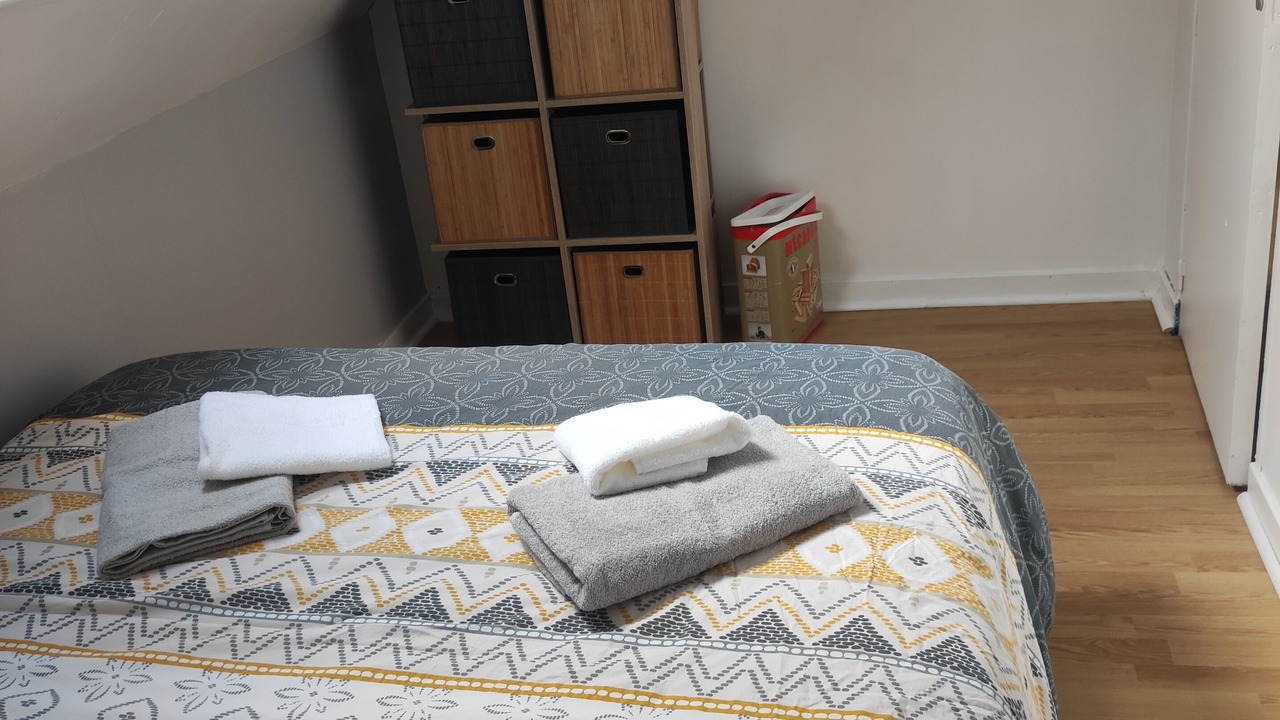 Photo of Bedroom in Pleguien