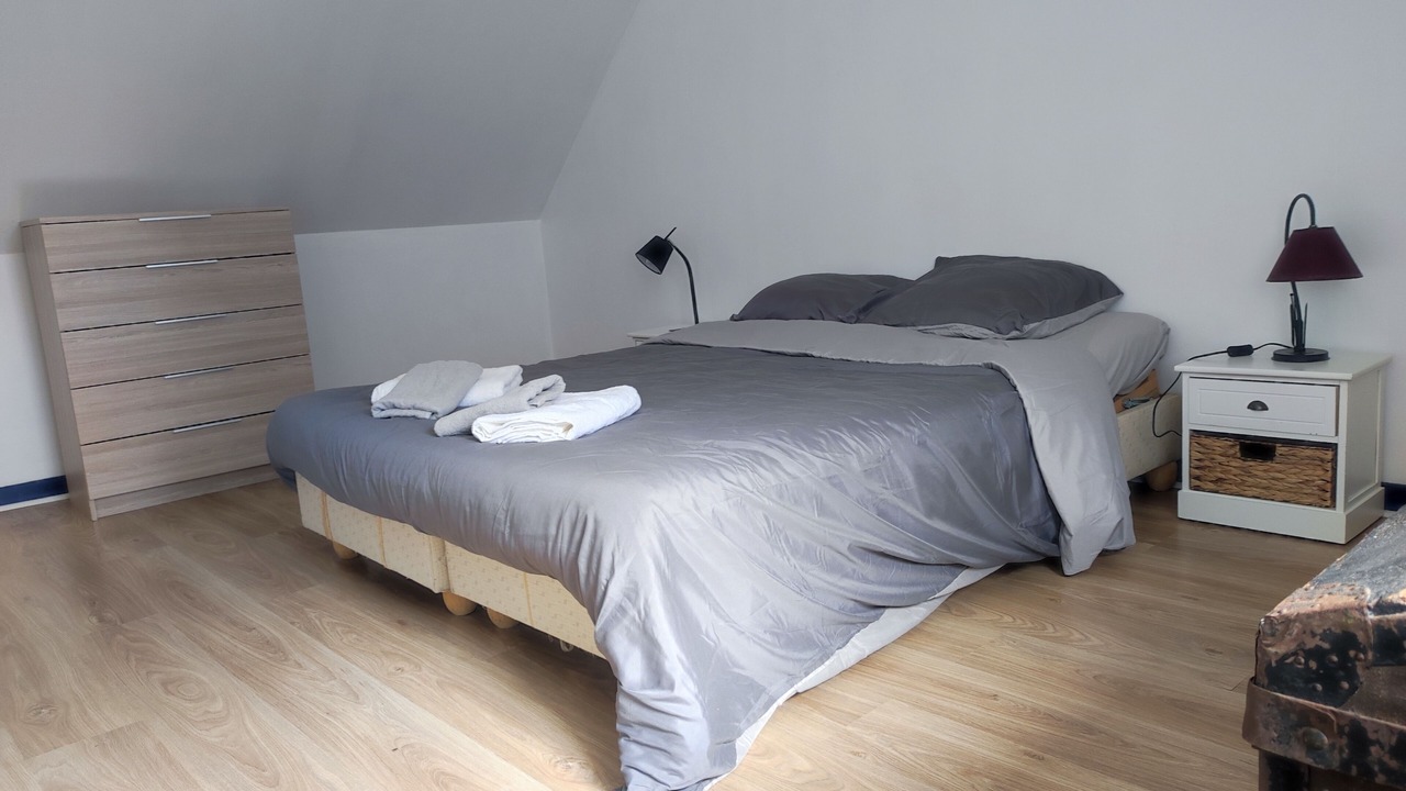 Photo of Bedroom in Pleguien