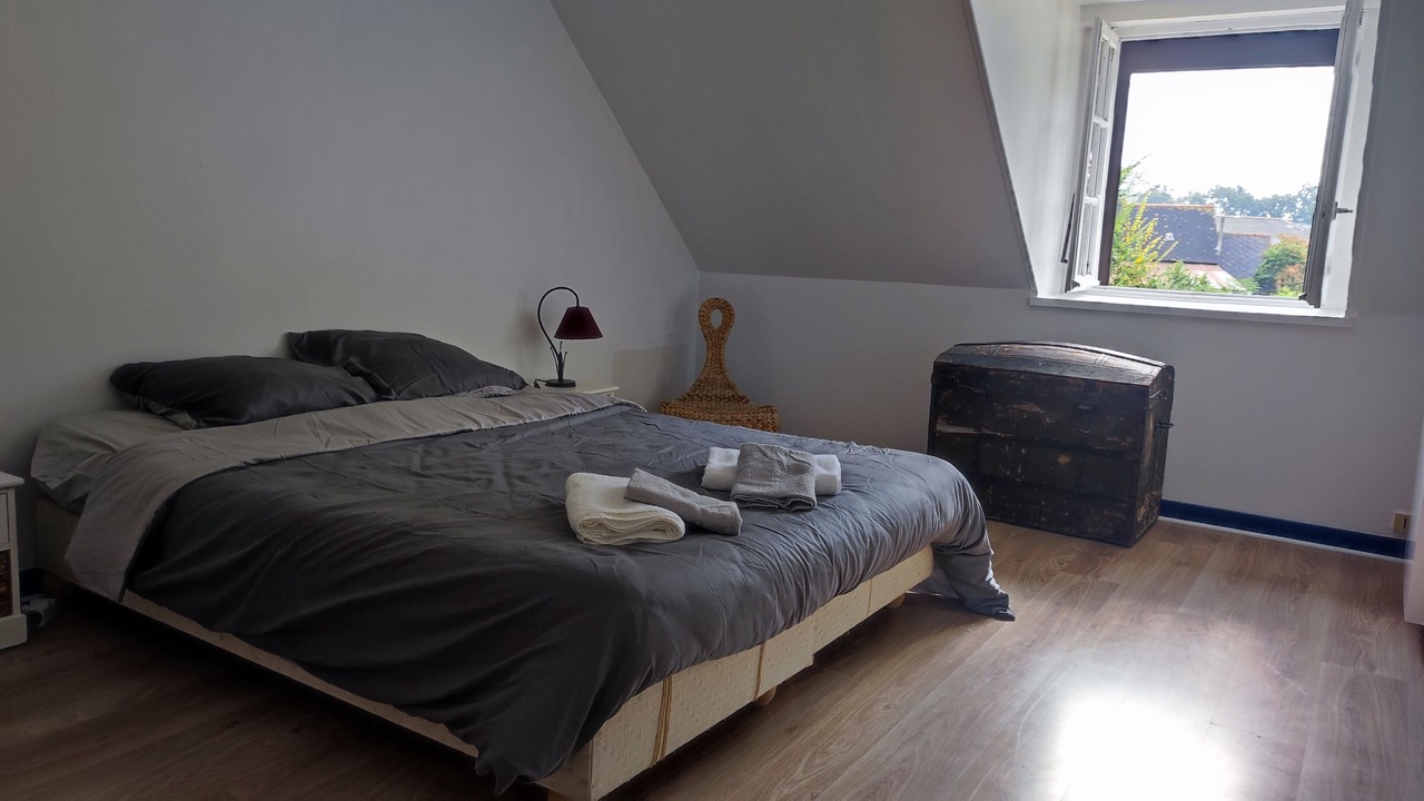 Photo of Bedroom in Pleguien