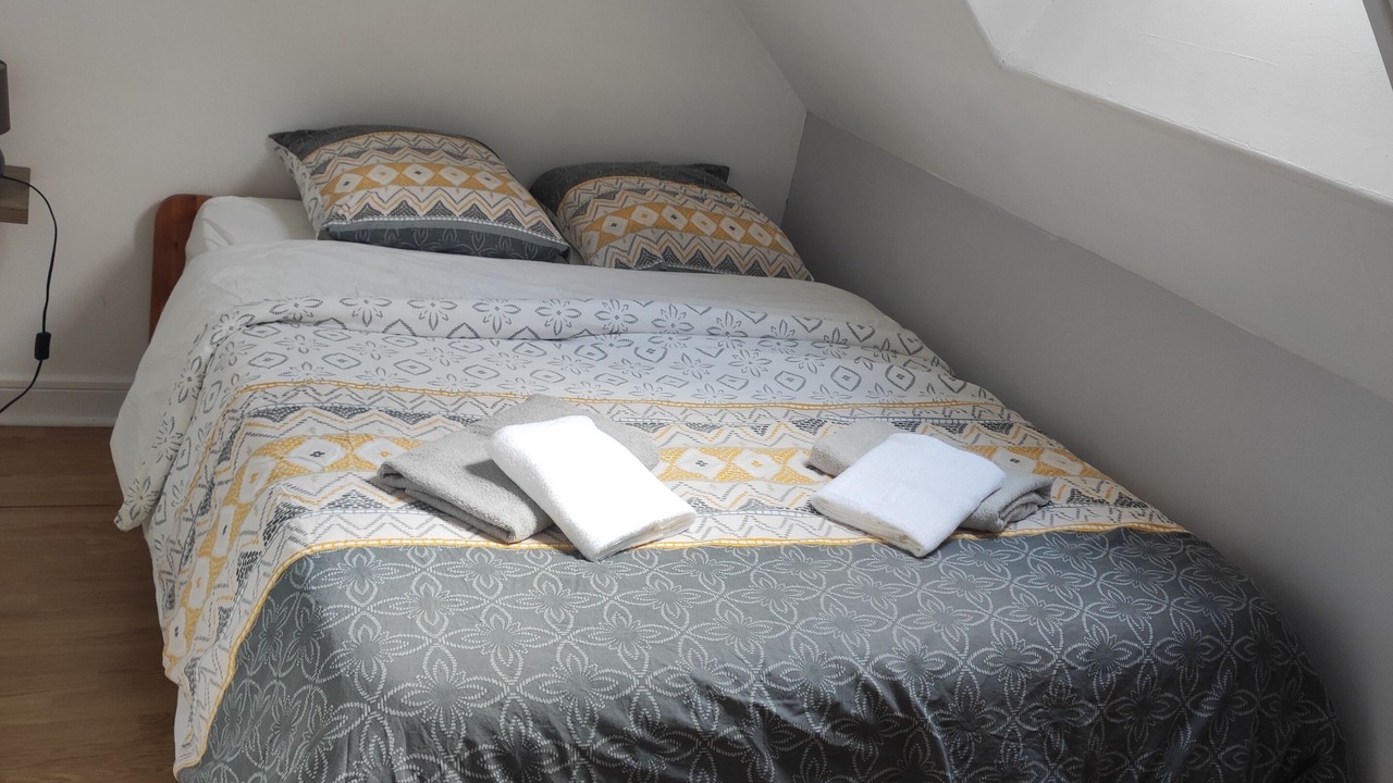 Photo of Bedroom in Pleguien