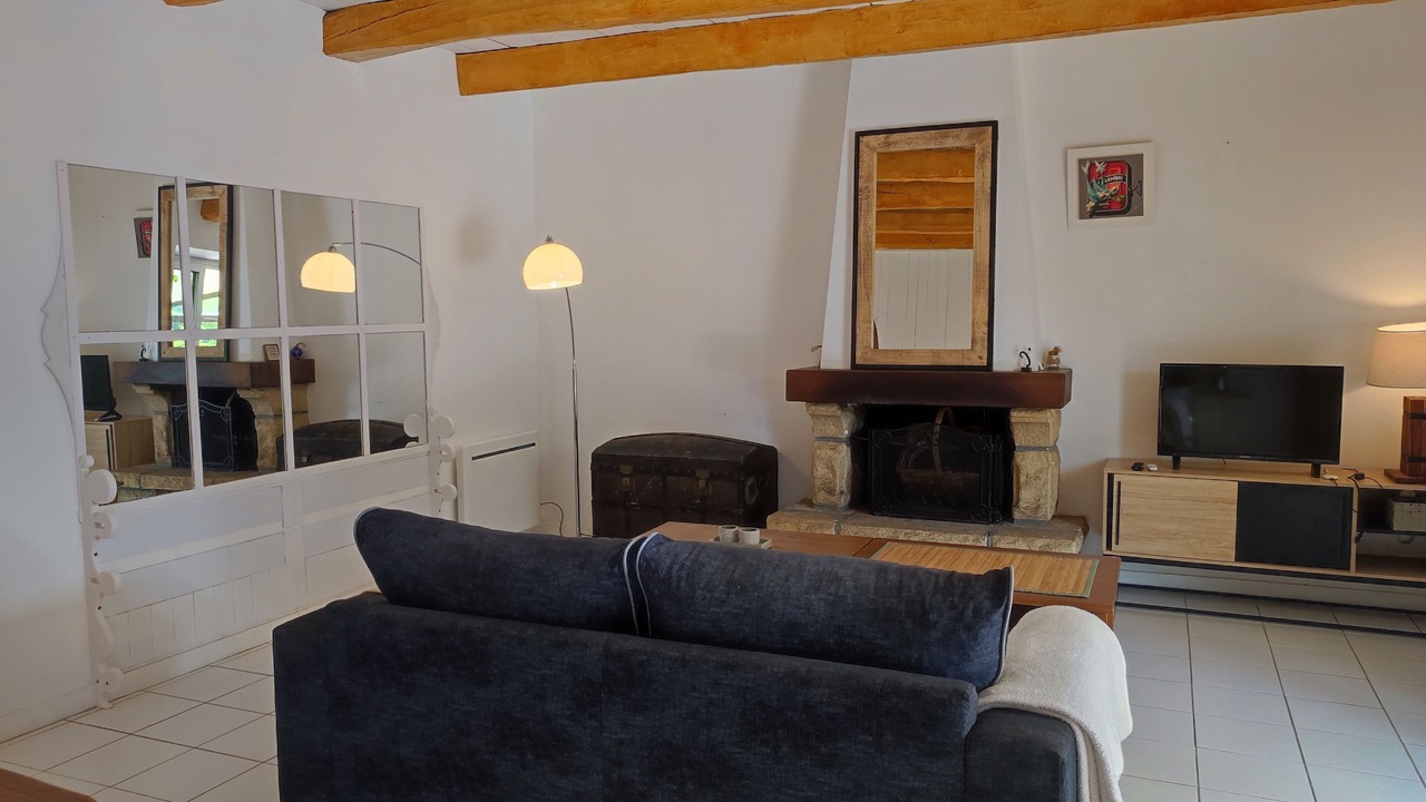 Photo of Livingroom in Pleguien