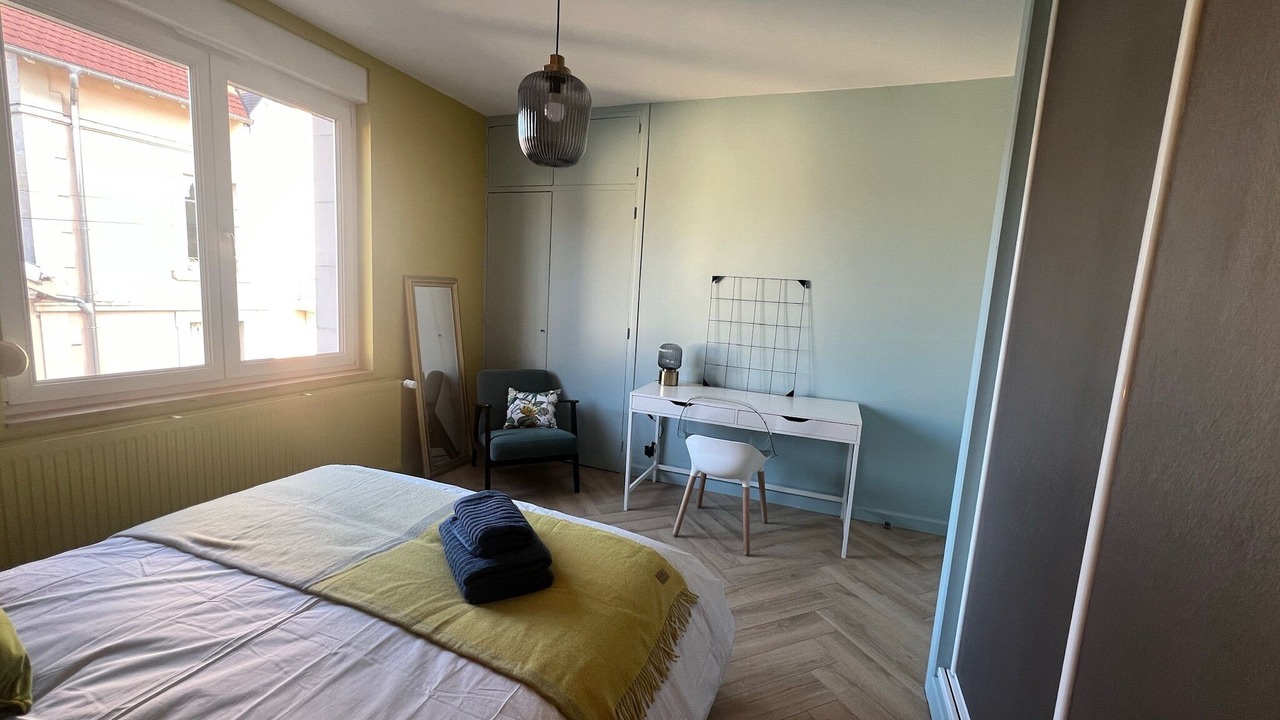 Photo of Bedroom in Epinal