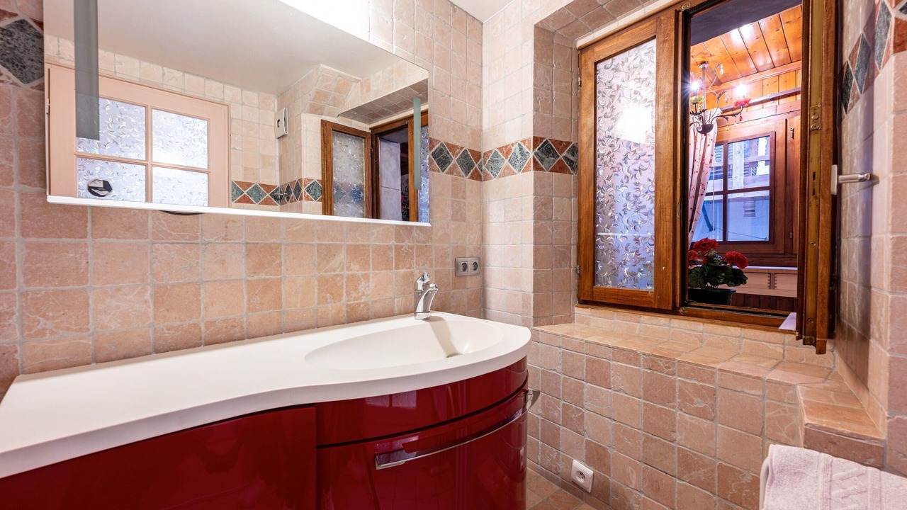 Photo of Bathroom in Annecy Old Town