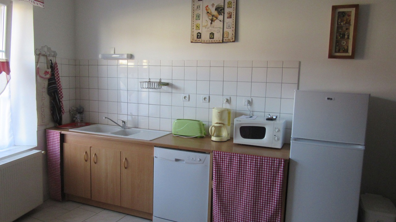 Photo of Kitchen in Hannonville-sous-les-Cotes