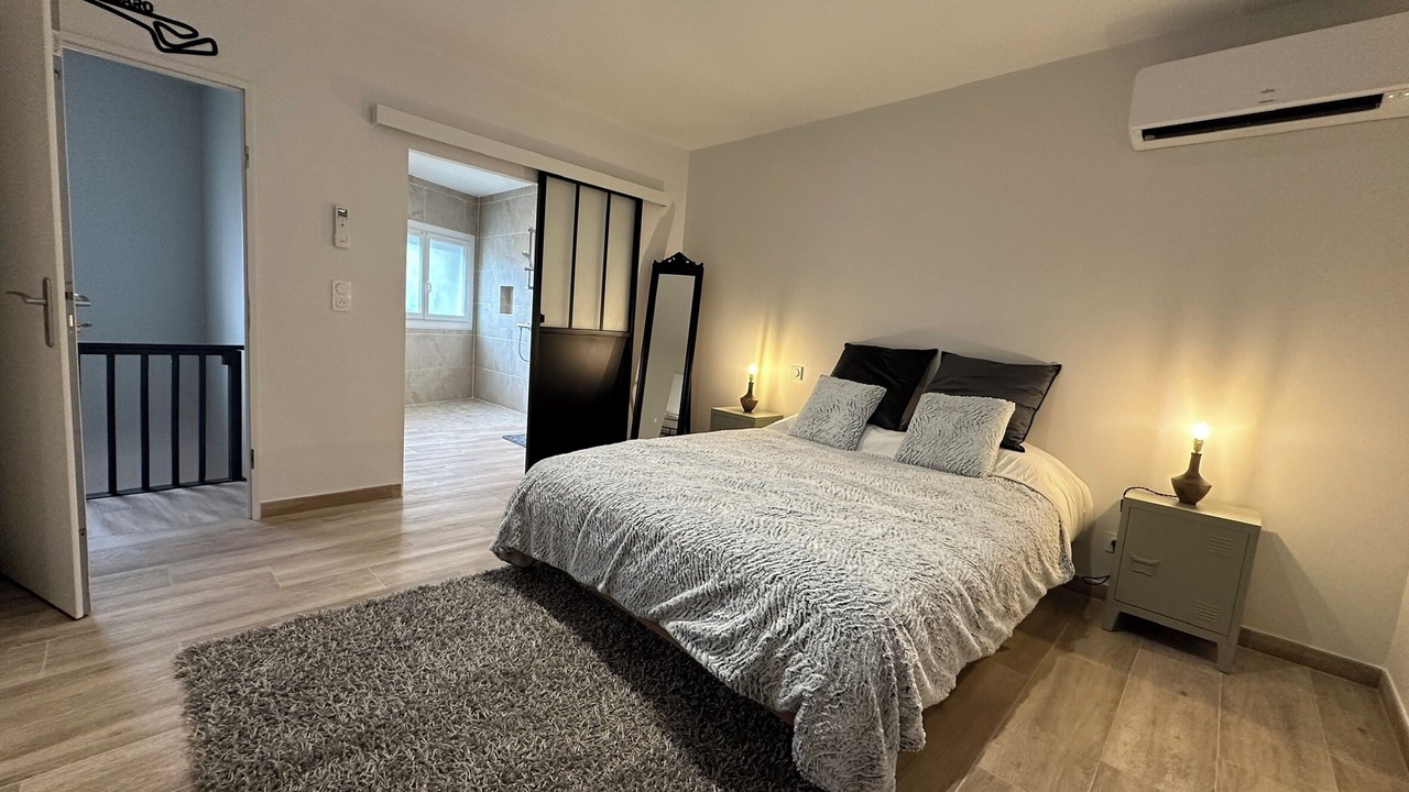 Photo of Bedroom in Nogaro