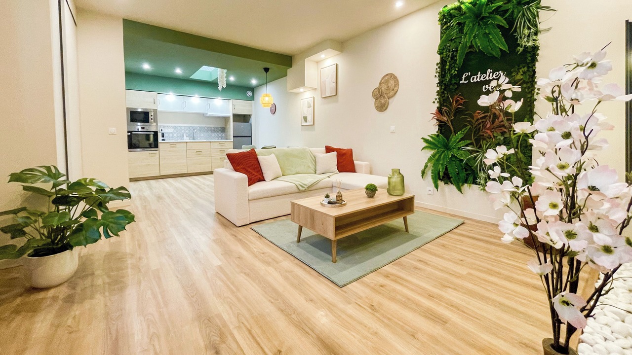 Photo of Livingroom in Troyes