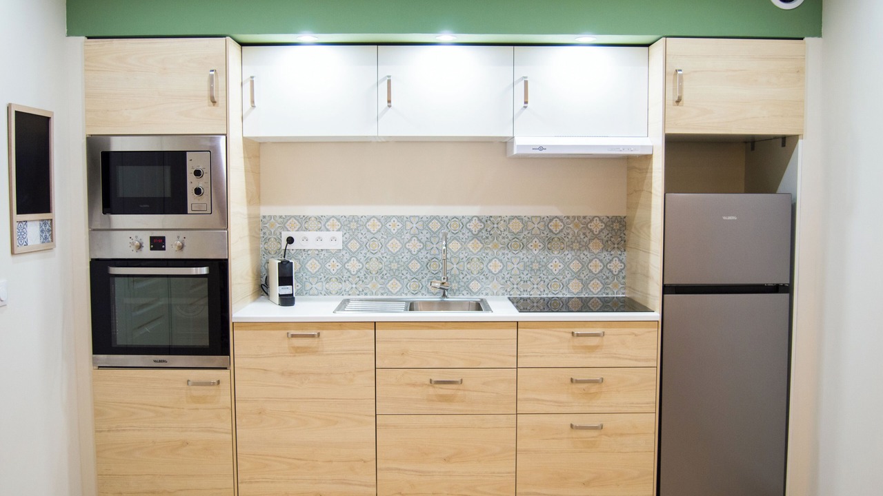 Photo of Kitchen in Troyes