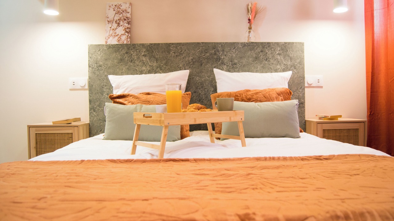 Photo of Bedroom in Troyes