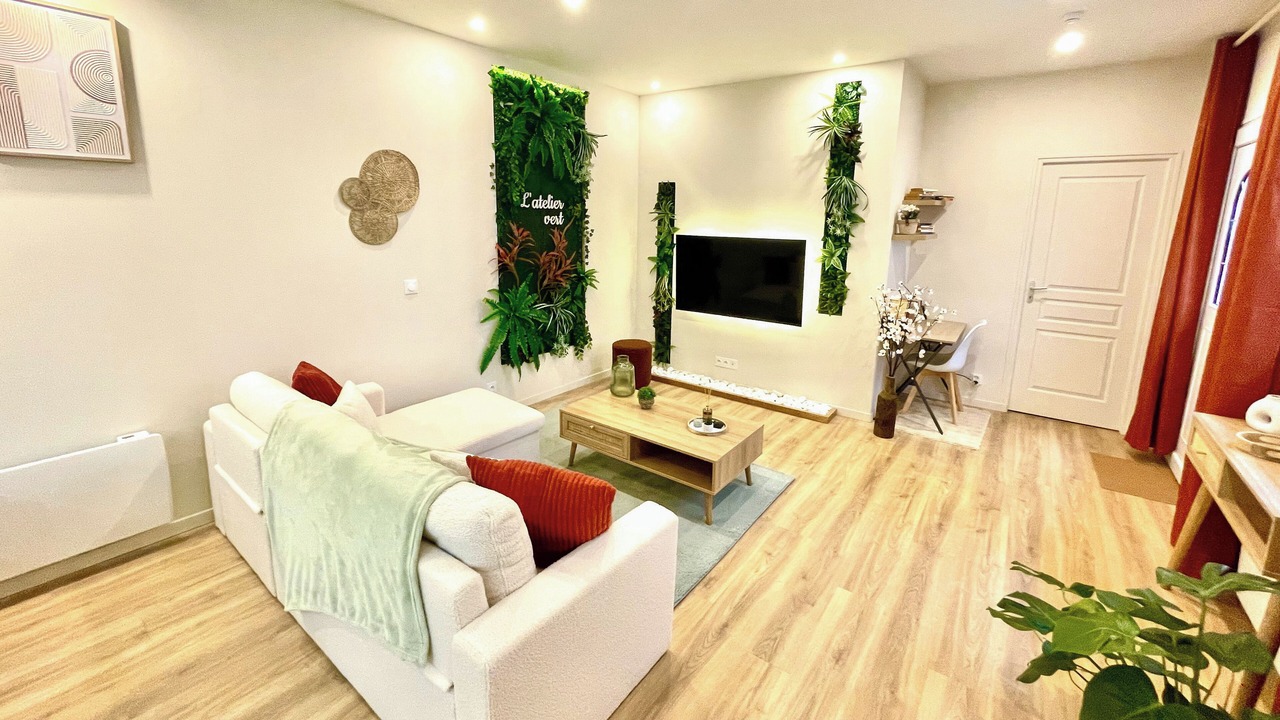 Photo of Livingroom in Troyes