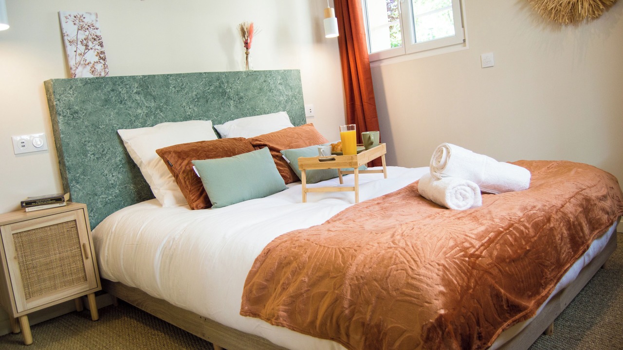 Photo of Bedroom in Troyes