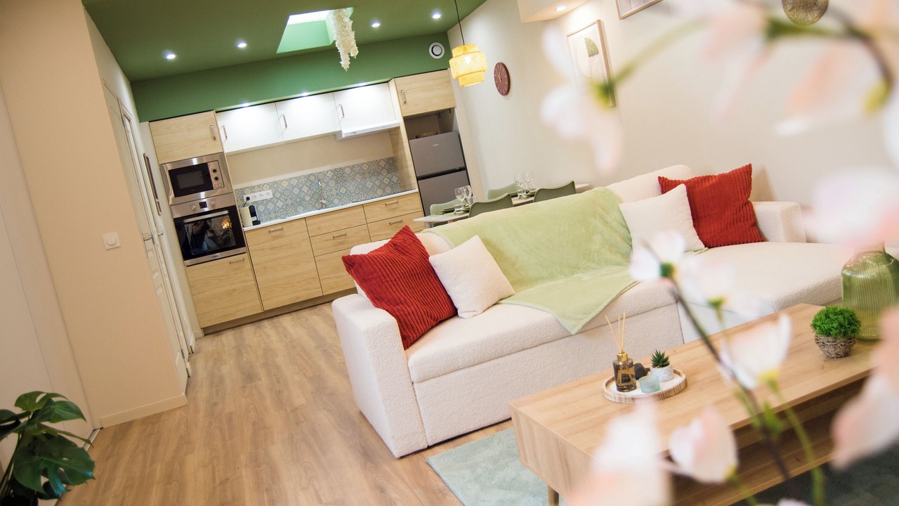 Photo of Livingroom in Troyes
