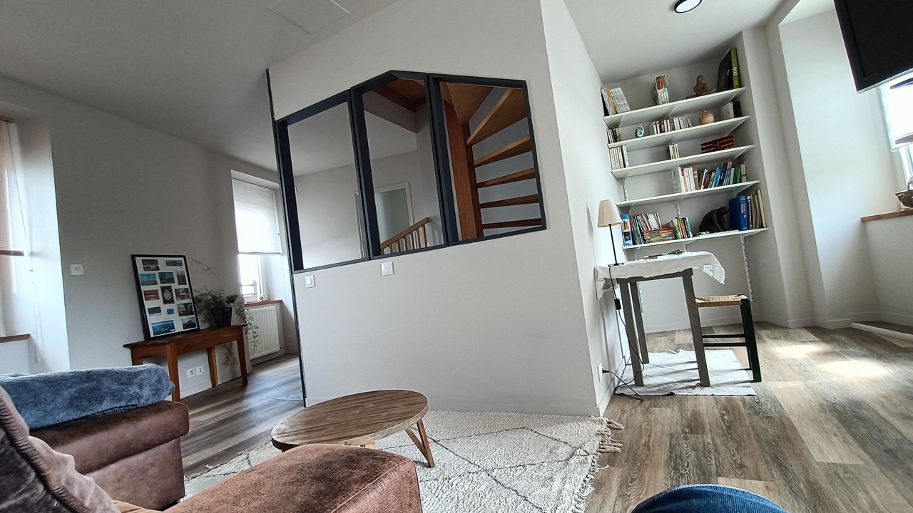 Photo of Livingroom in Saint-Brieuc