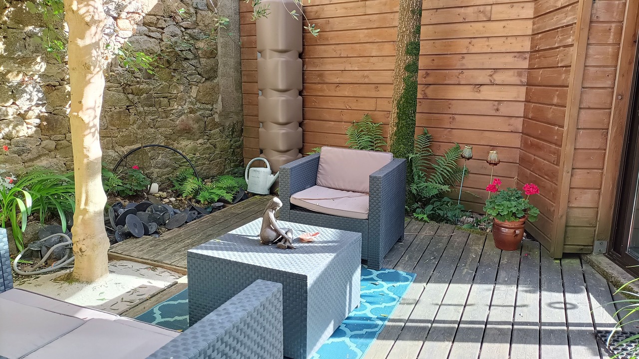 Photo of Patio Balcony in Saint-Brieuc