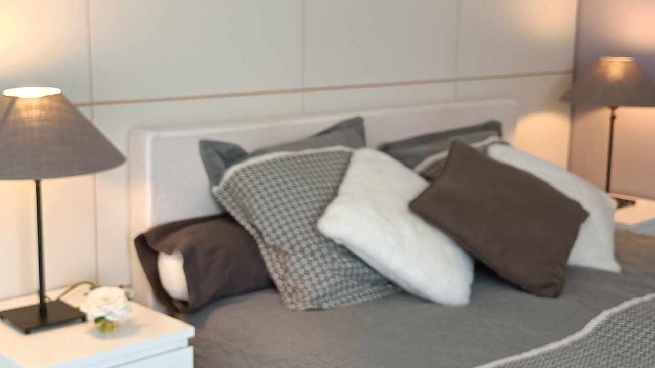 Photo of Bedroom in Saint-Brieuc