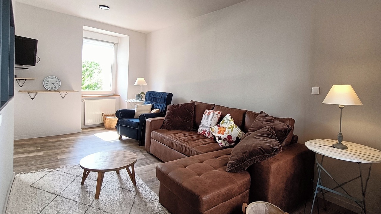 Photo of Livingroom in Saint-Brieuc