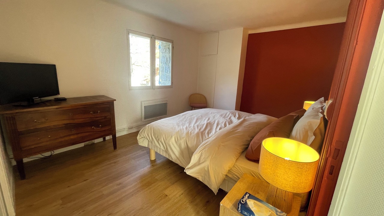 Photo of Bedroom in Ax-les-Thermes