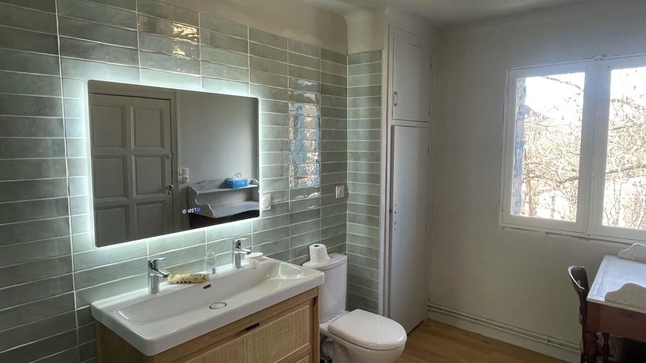 Photo of Bathroom in Ax-les-Thermes