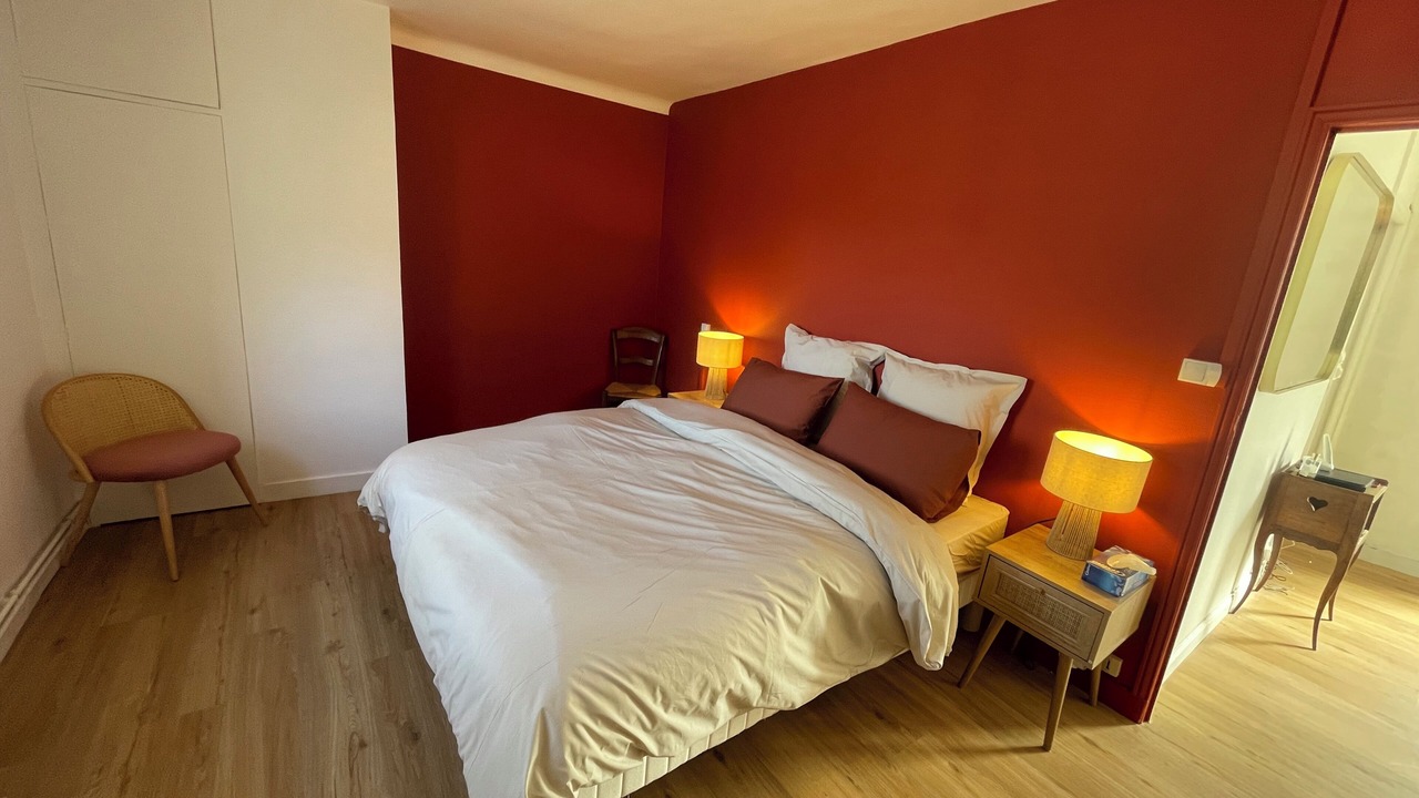Photo of Bedroom in Ax-les-Thermes