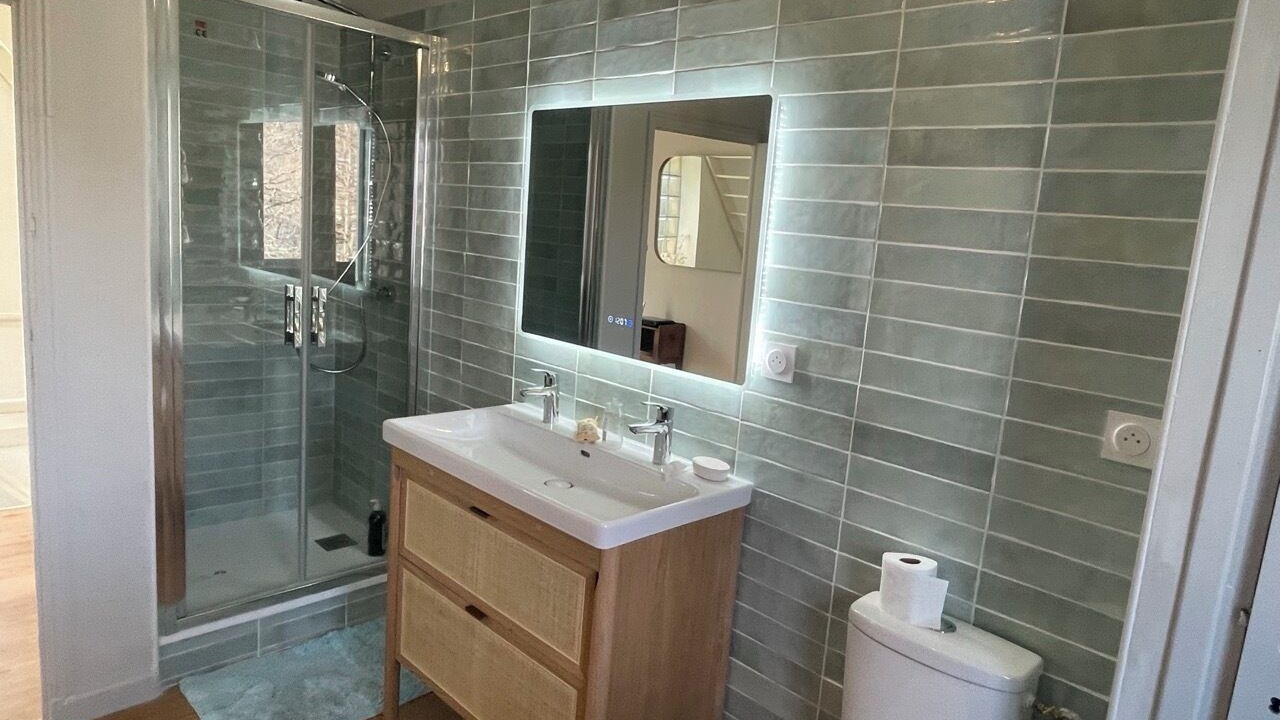 Photo of Bathroom in Ax-les-Thermes