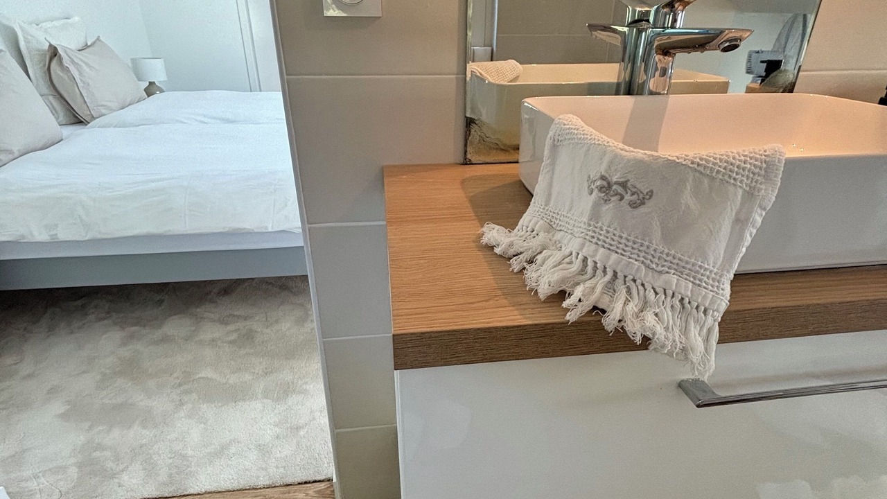 Photo of Bathroom in Ax-les-Thermes