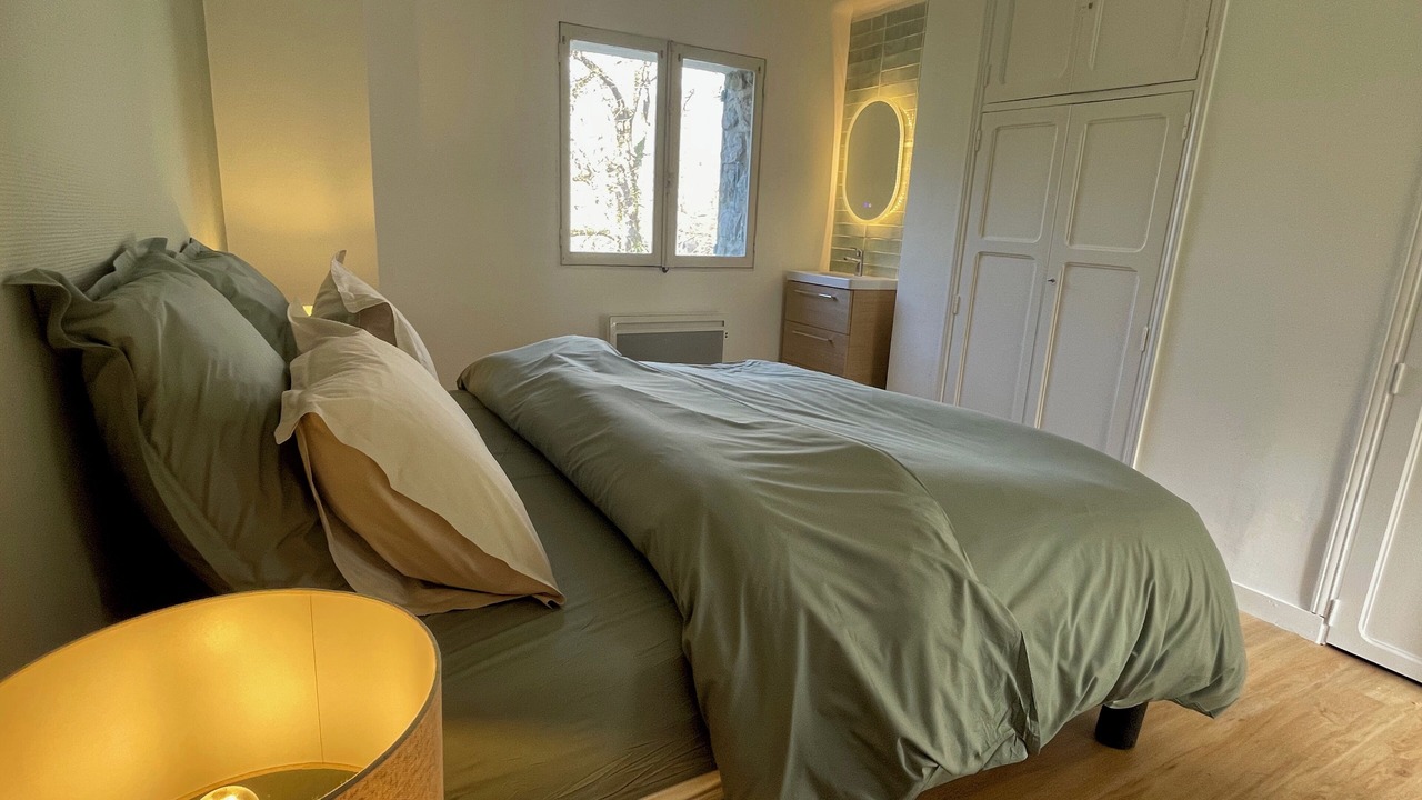 Photo of Bedroom in Ax-les-Thermes