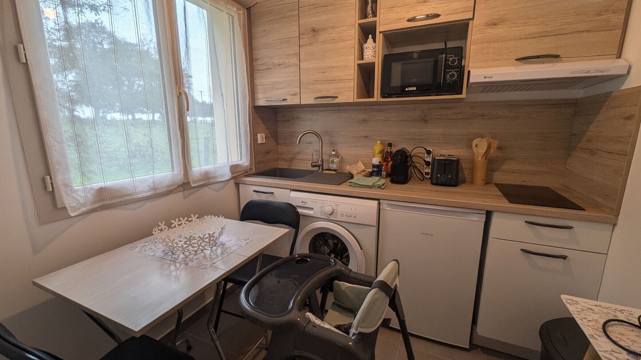 Photo of Kitchen in Braucourt