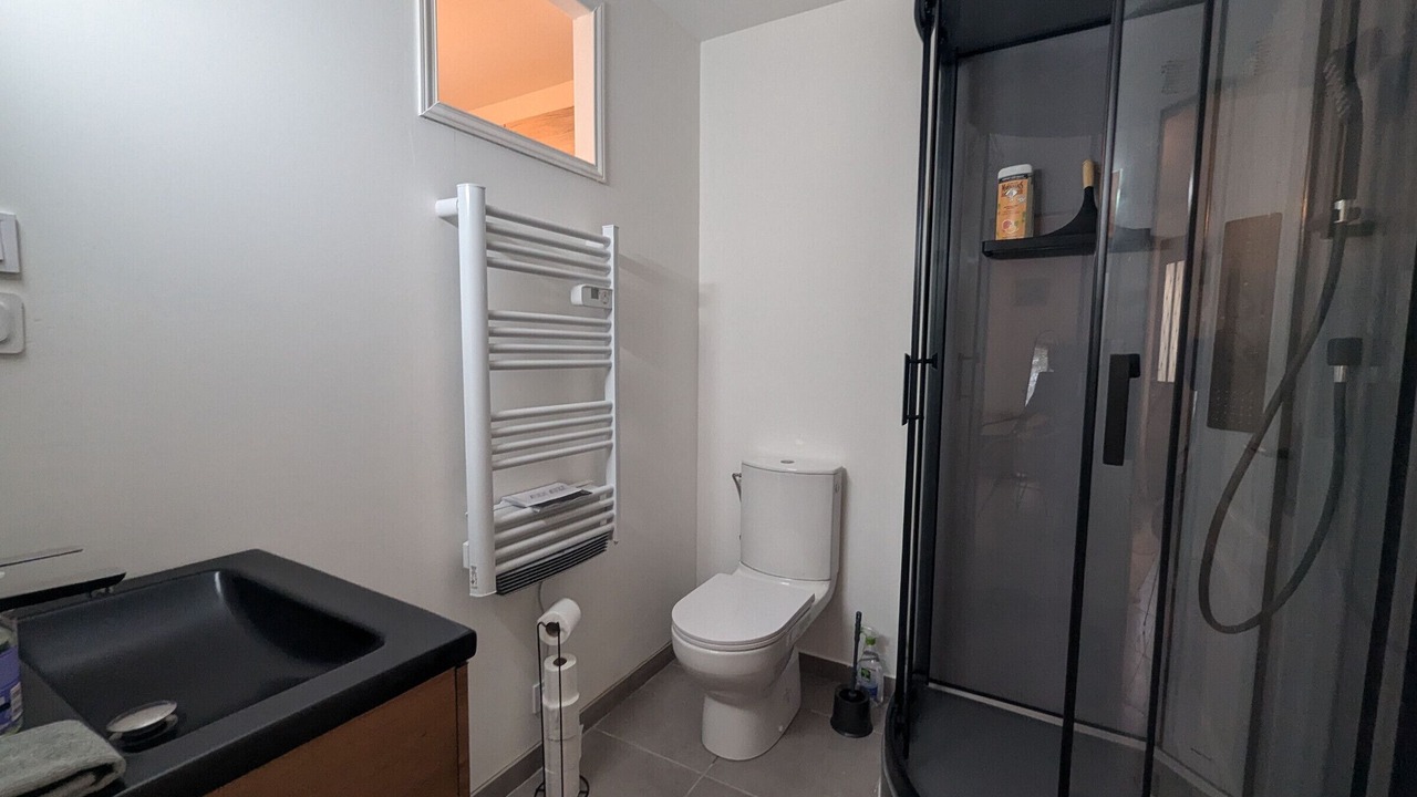Photo of Bathroom in Braucourt