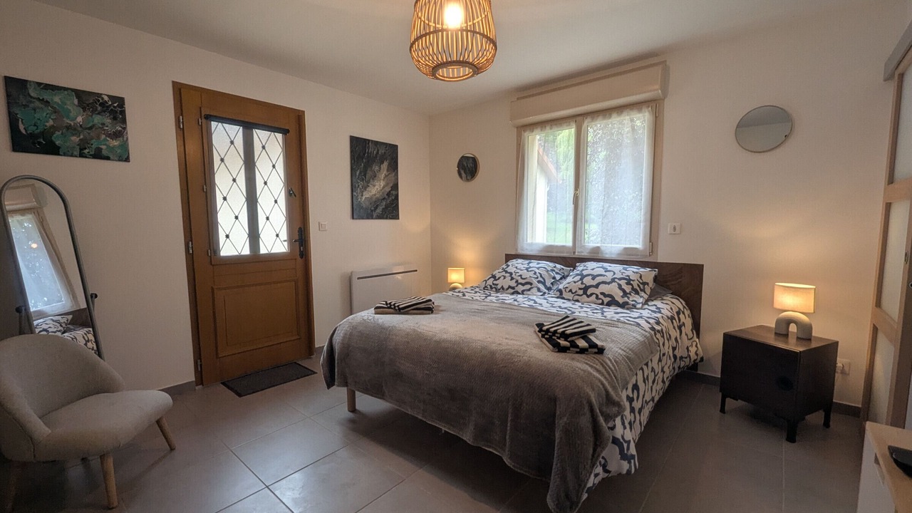 Photo of Bedroom in Braucourt
