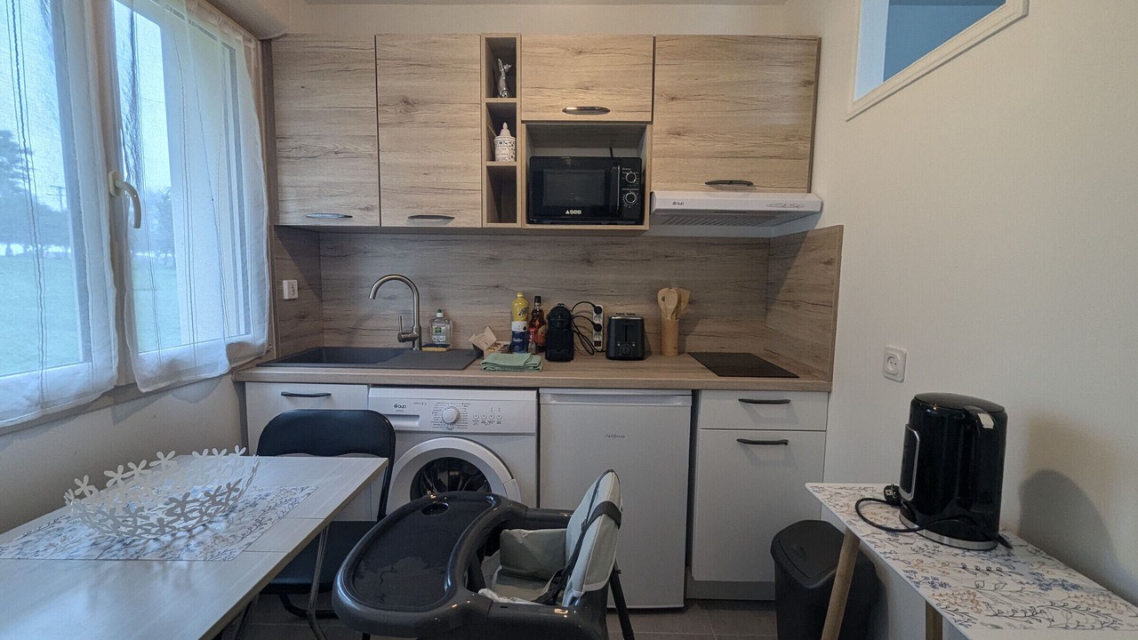 Photo of Kitchen in Braucourt