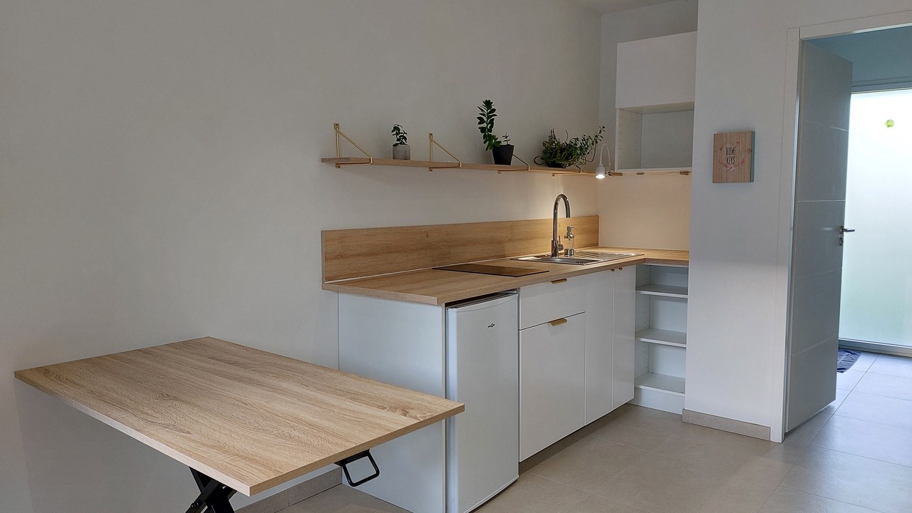 Photo of Kitchen in Le Minihic-sur-Rance