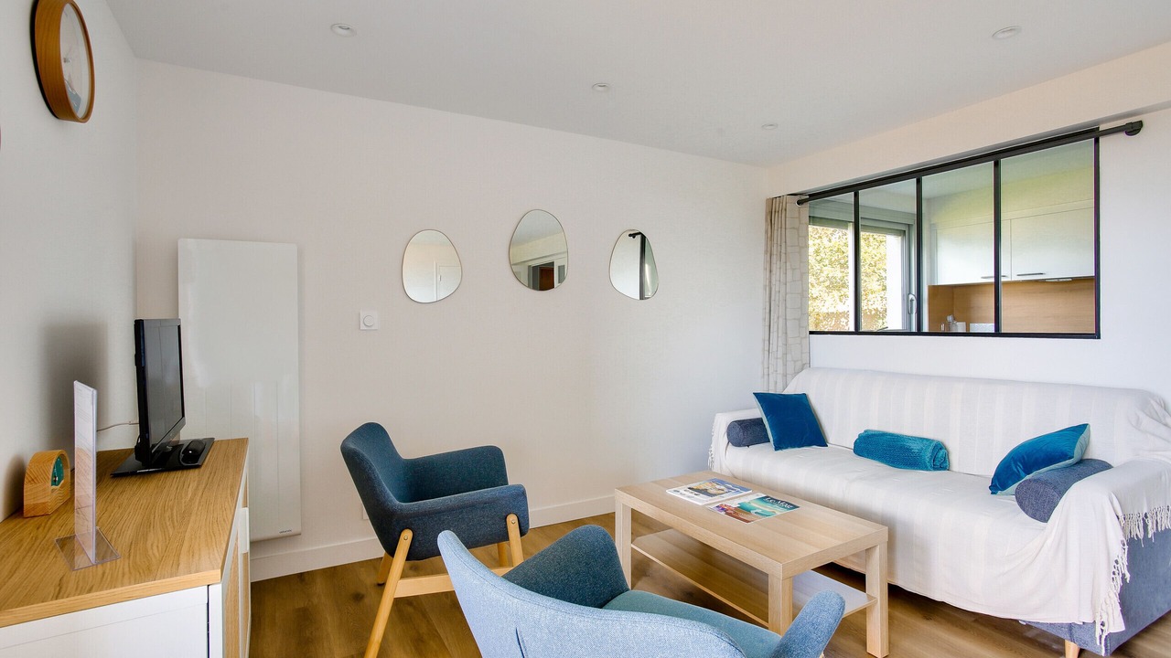 Photo of Livingroom in Pleneuf-Val-Andre